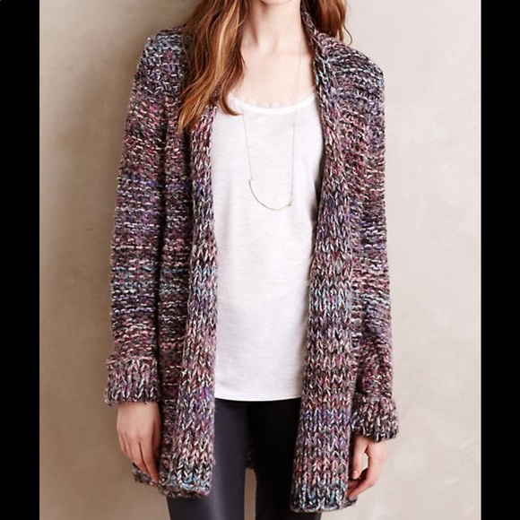 Anthropologie Sweaters - Anthropologie Ella Cardigan